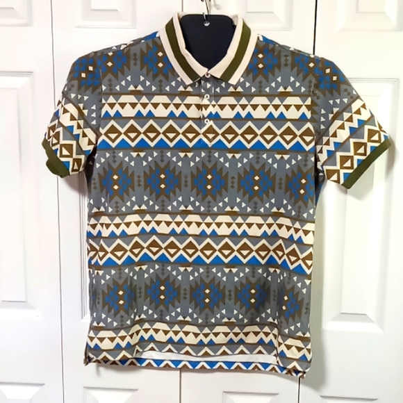 Vintage INIMIGO Berber Polo - Picture 5 of 7